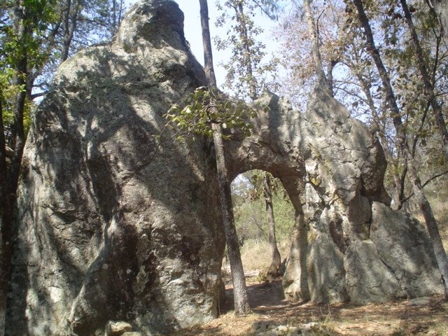 Rutas y senderos